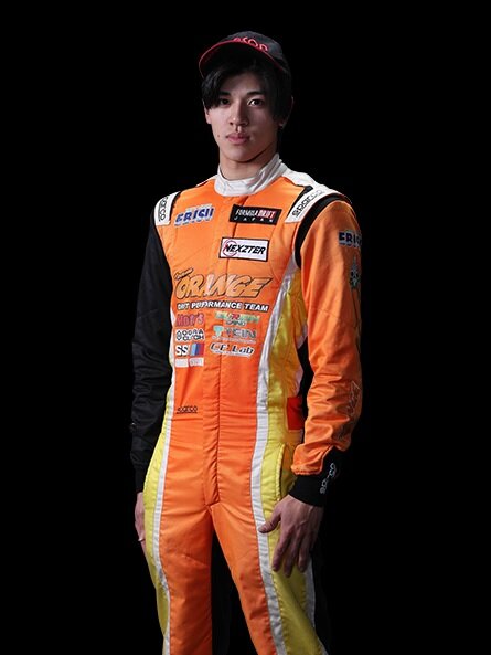 FDJ第4戦第1日単走優勝を飾ったRYUMA