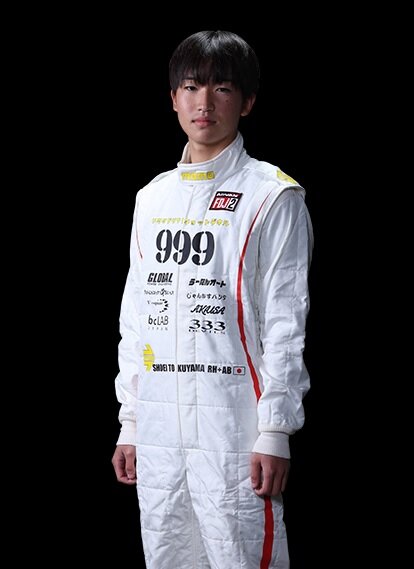 FDJ2第4戦で優勝した徳山昇英