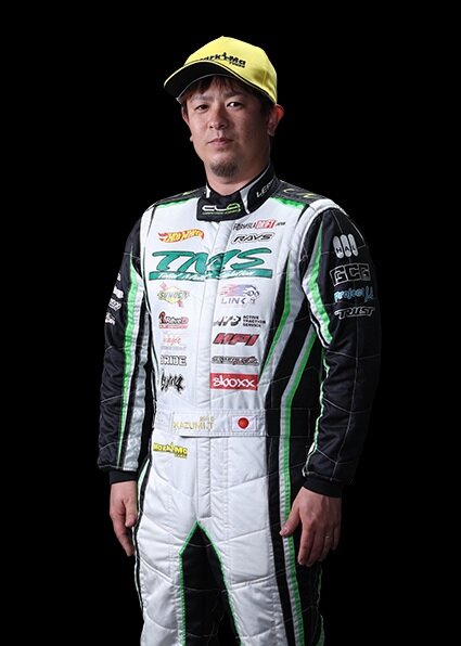 FDJ第4戦で優勝した高橋和己