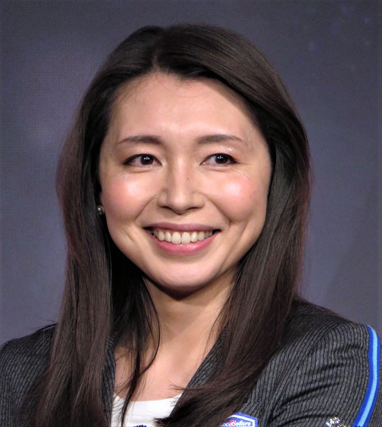 本橋麻里（2025年10月撮影）