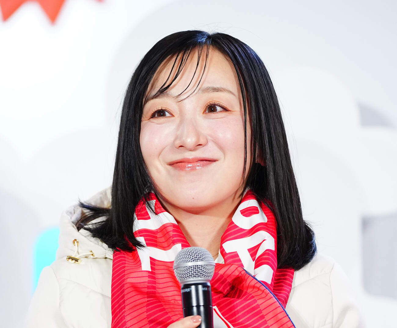 藤沢五月（2026年撮影）