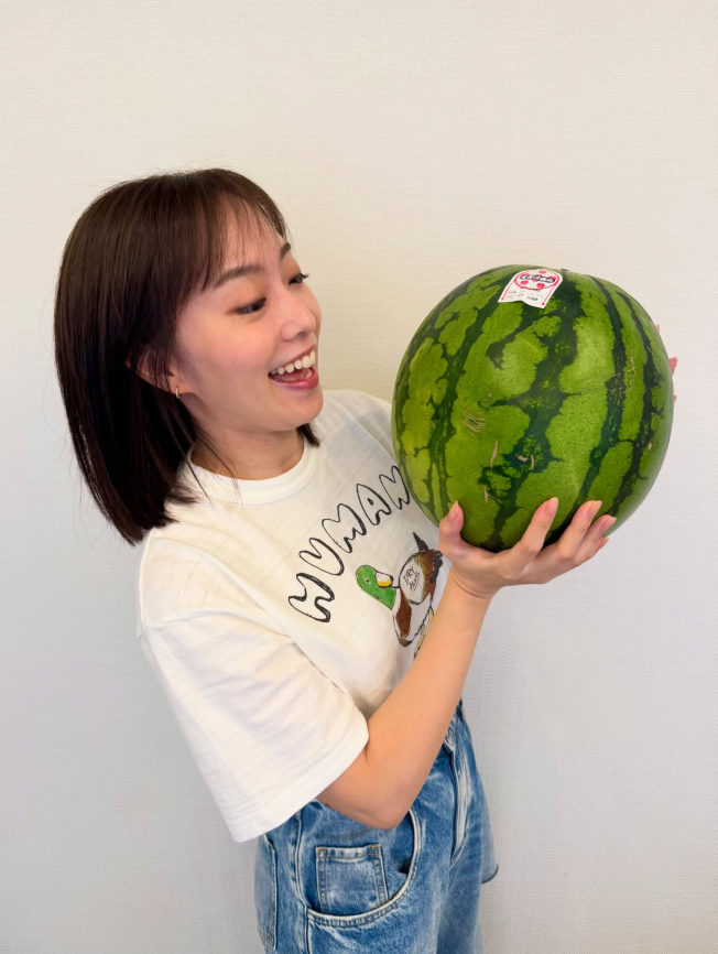 石川佳純さんのインスタグラムから