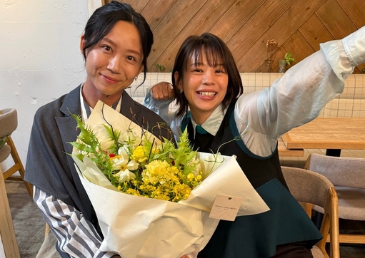 高木菜那さんのXから