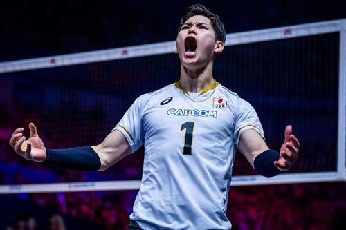 バレー】日本男子 2大会ぶりメダルへ王手！中国に3－1逆転勝利で4