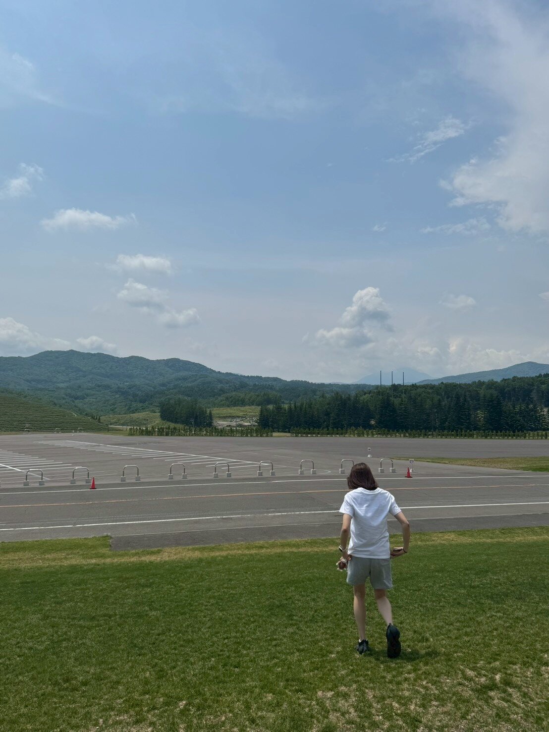 アルテミス北海道・丸山桐果