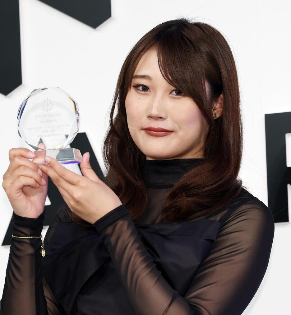 村瀬心椛（2026年4月撮影）