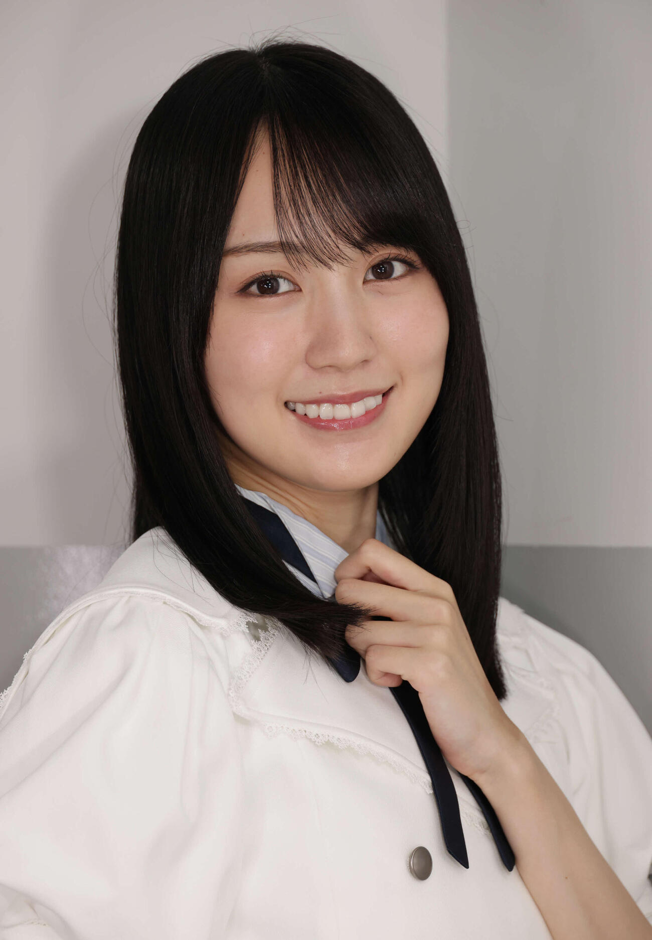 乃木坂46の賀喜遥香（2025年8月撮影）
