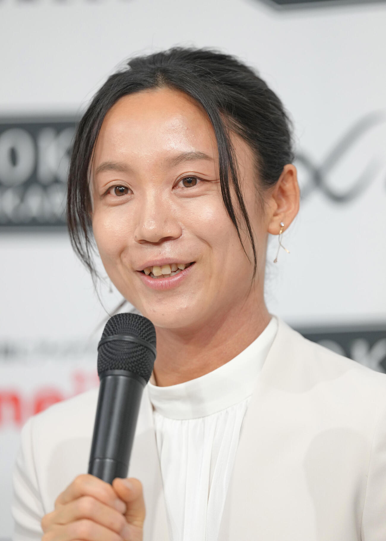 高木美帆さん（2026年4月撮影）