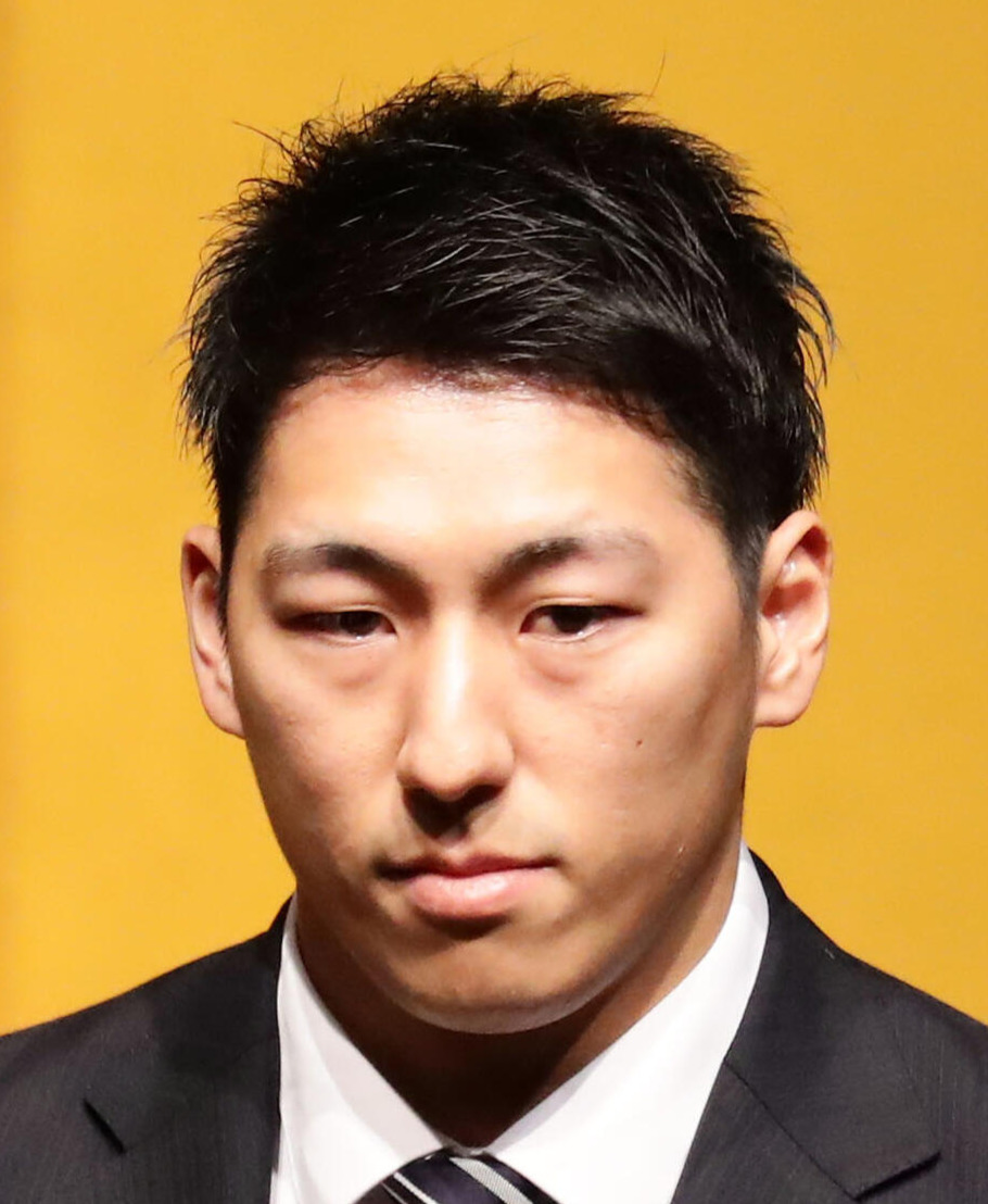 山本俊樹容疑者（2020年1月撮影）