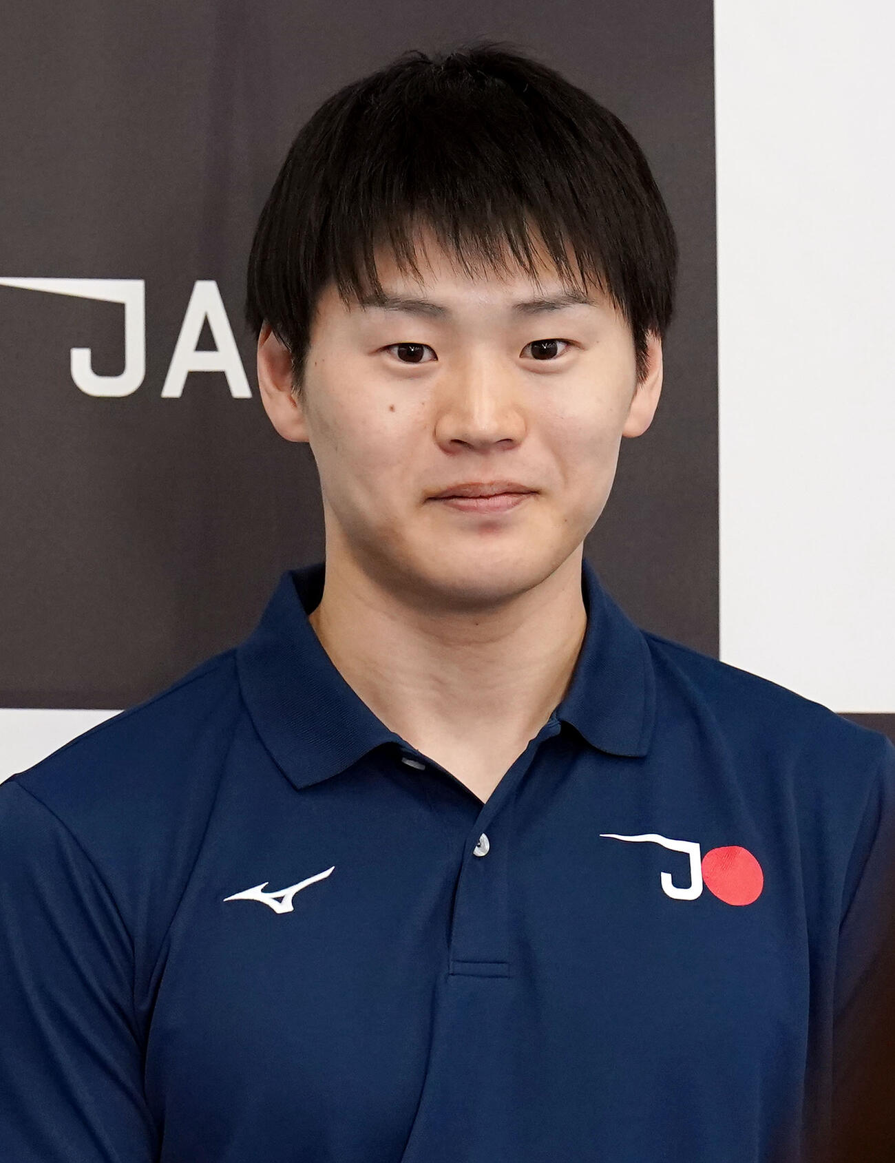 フェンシング、男子サーブルの吉田健人（24年5月撮影）