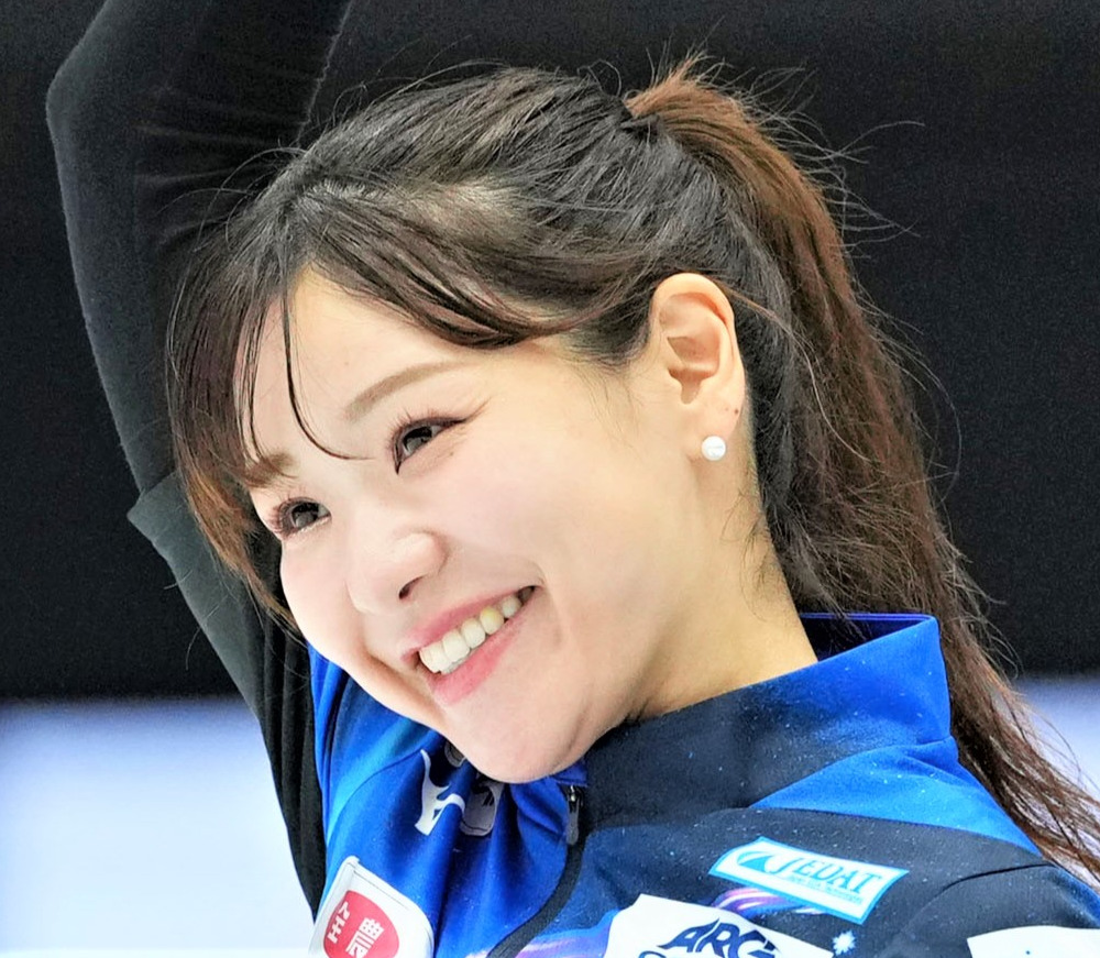 吉田知那美（2025年2月撮影）