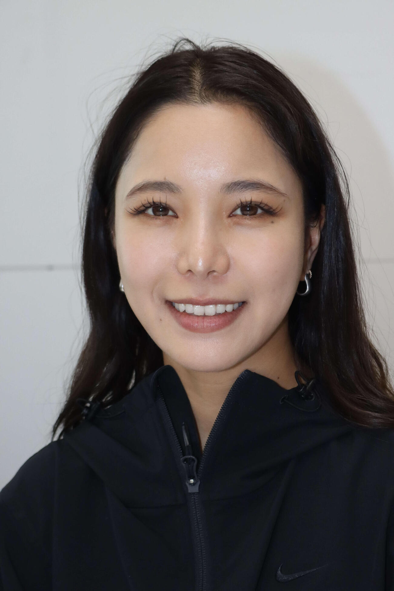 高梨沙羅（2026年4月撮影）