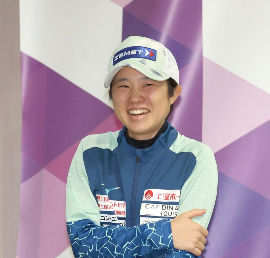 伊藤有希（2025年撮影）