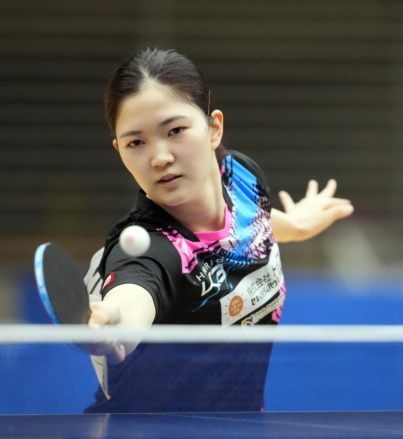 木原美悠（2026年5月撮影）