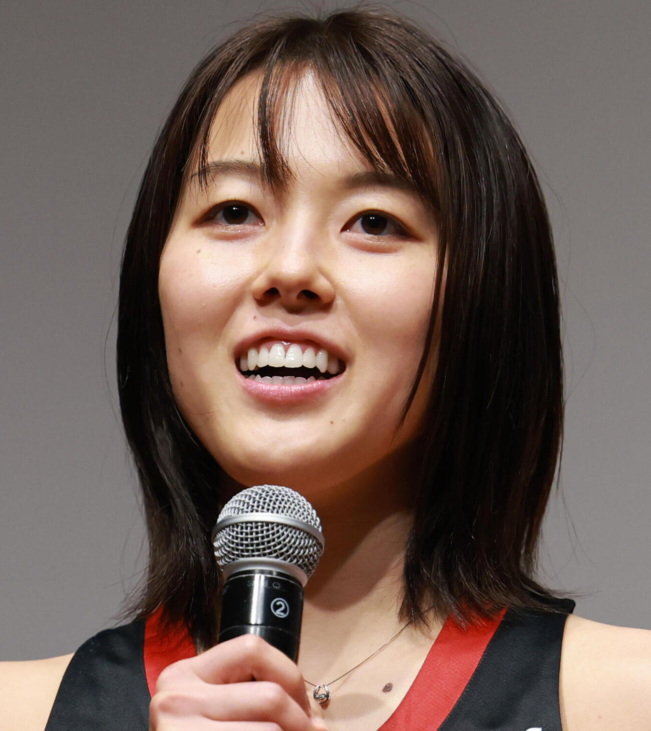 山本麻衣（2025年10月撮影）