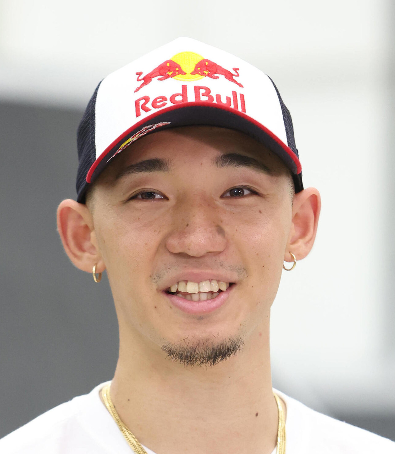 中村輪夢（2024年7月撮影）