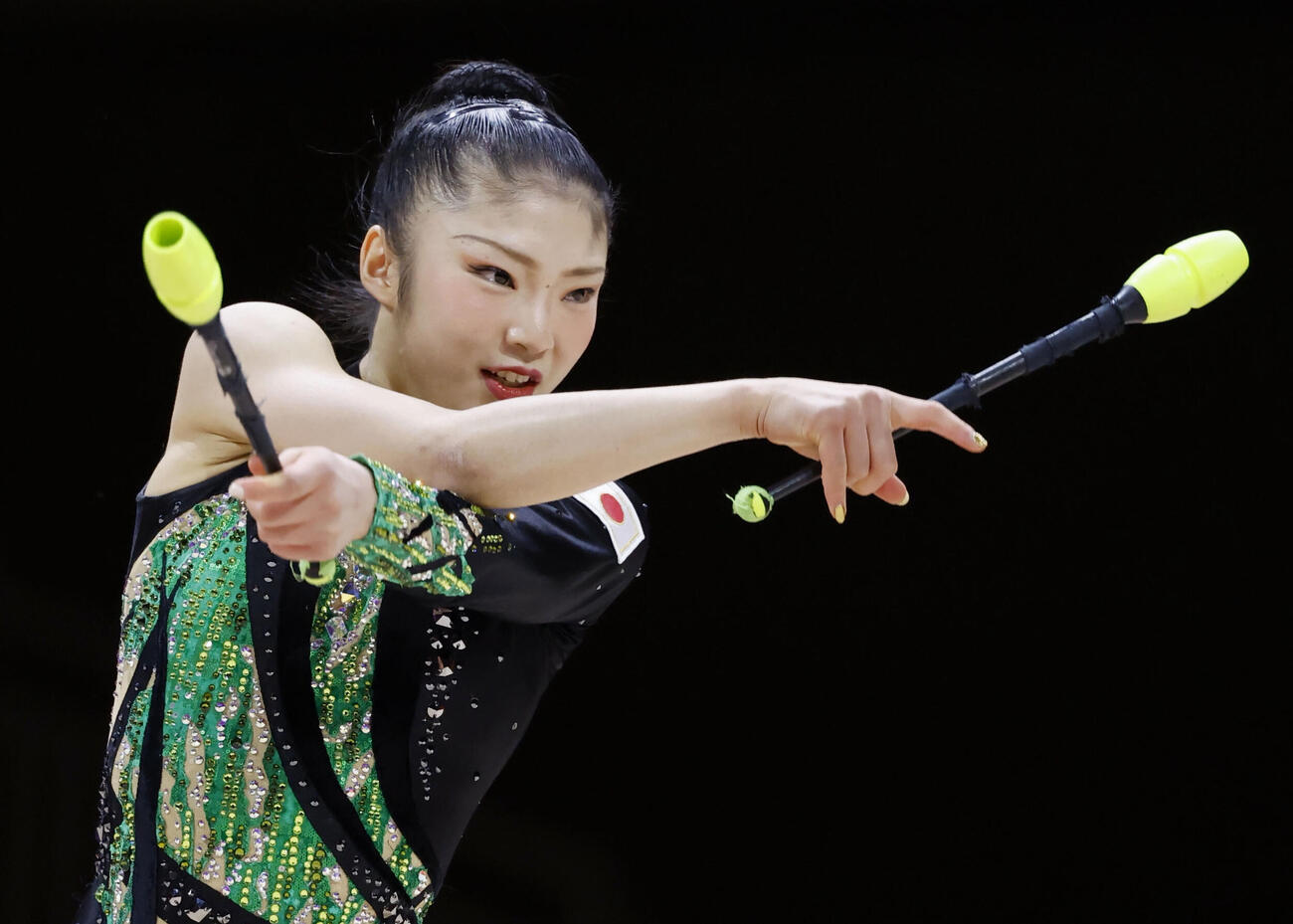 個人予選　鈴木菜巴のクラブ＝フランクフルト（共同）
