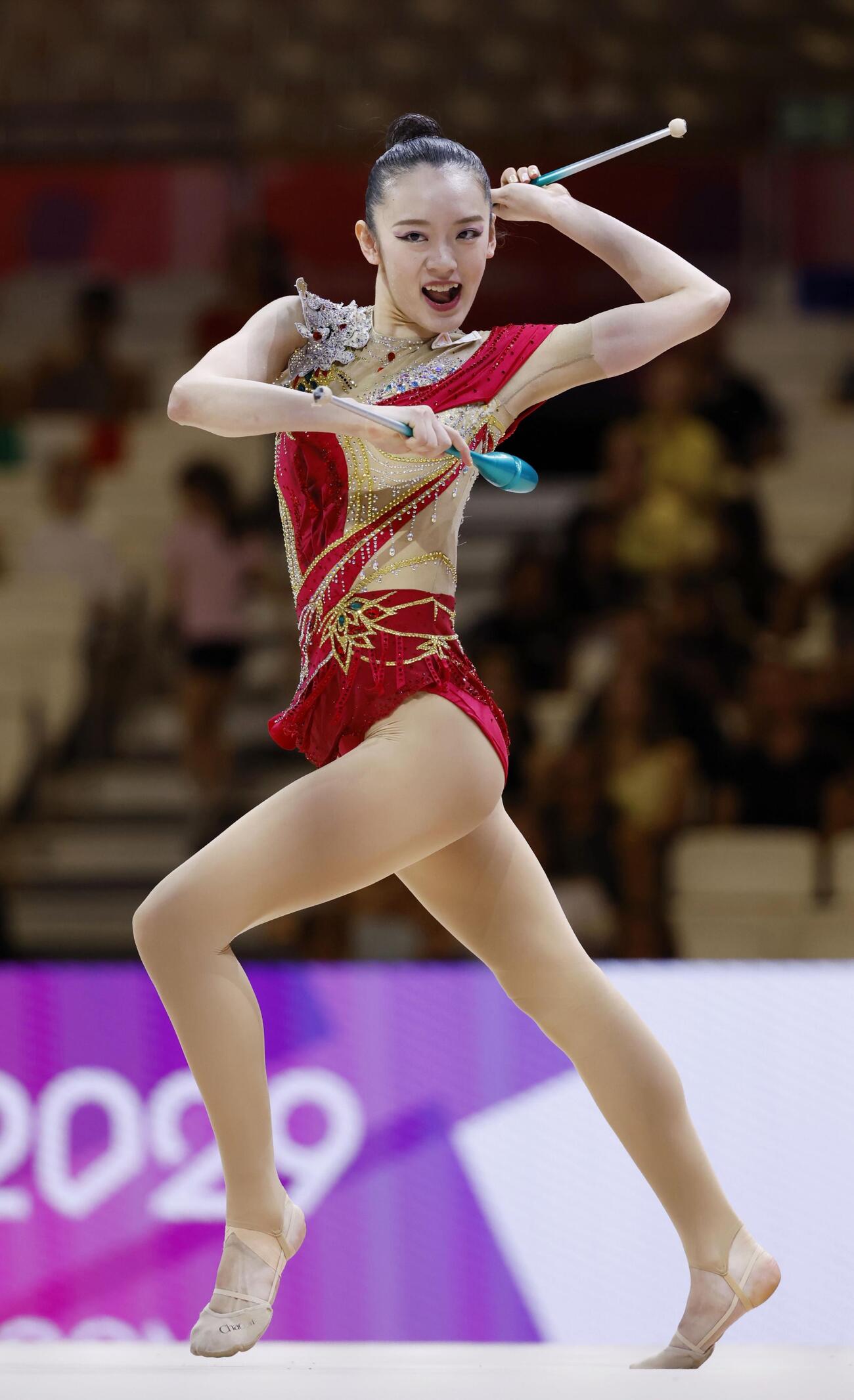 個人予選　喜田未来乃のクラブ＝フランクフルト（共同）