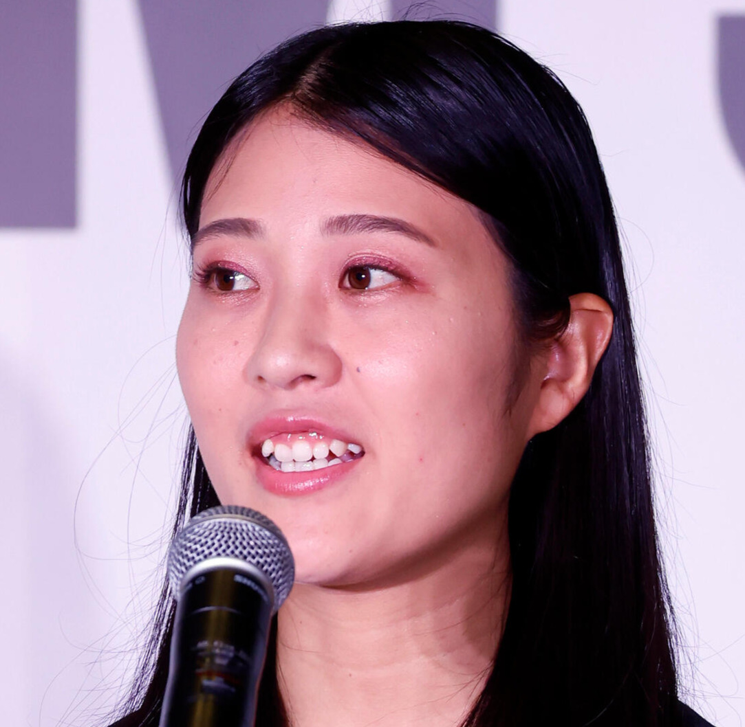 丸山希（2026年7月撮影）