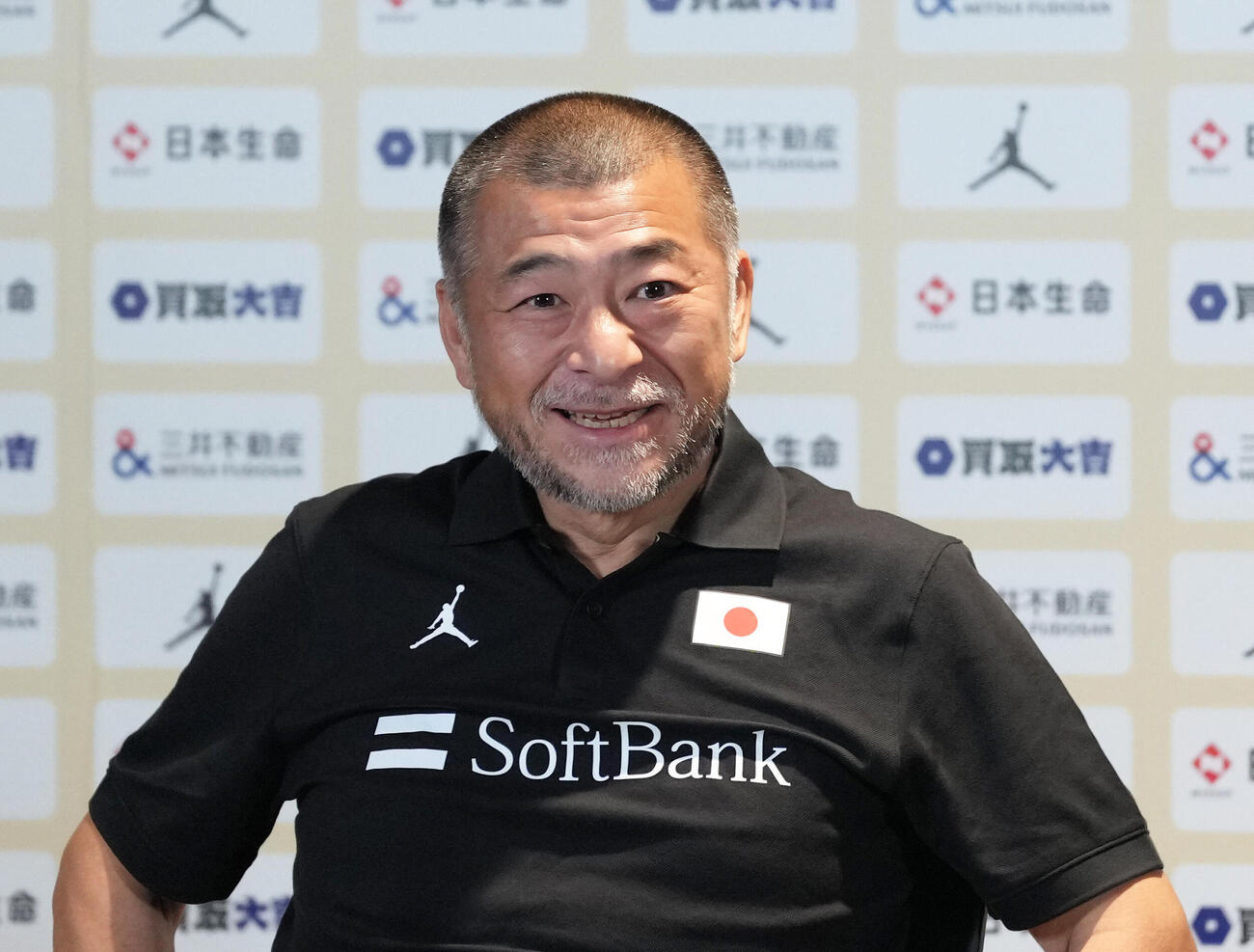 桶谷大監督（26年3月撮影）