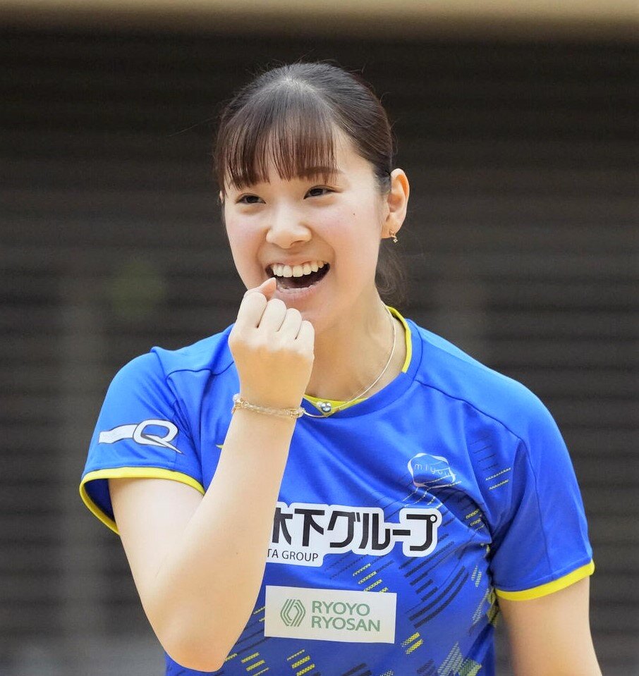長崎美柚（2026年5月撮影）