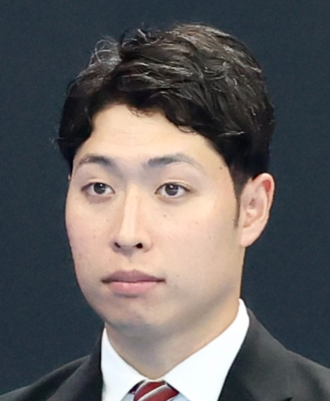 萩野公介氏（2026年撮影）