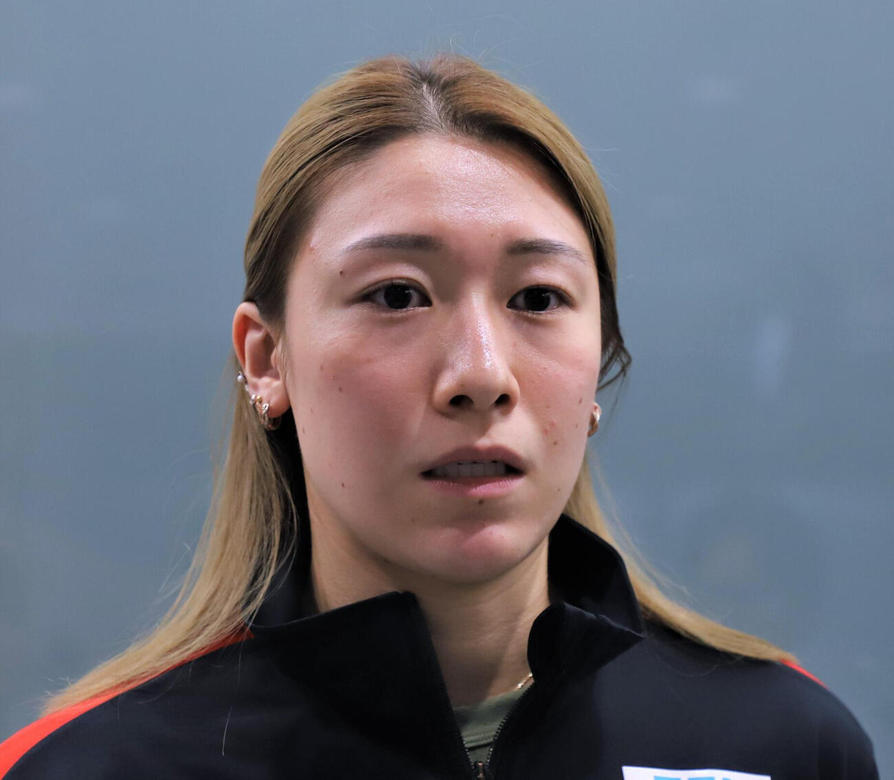 石川真佑（2026年7月撮影）