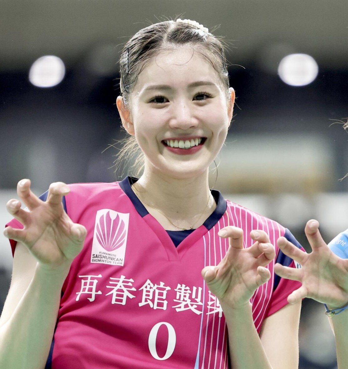 志田千陽（2025年12月撮影）