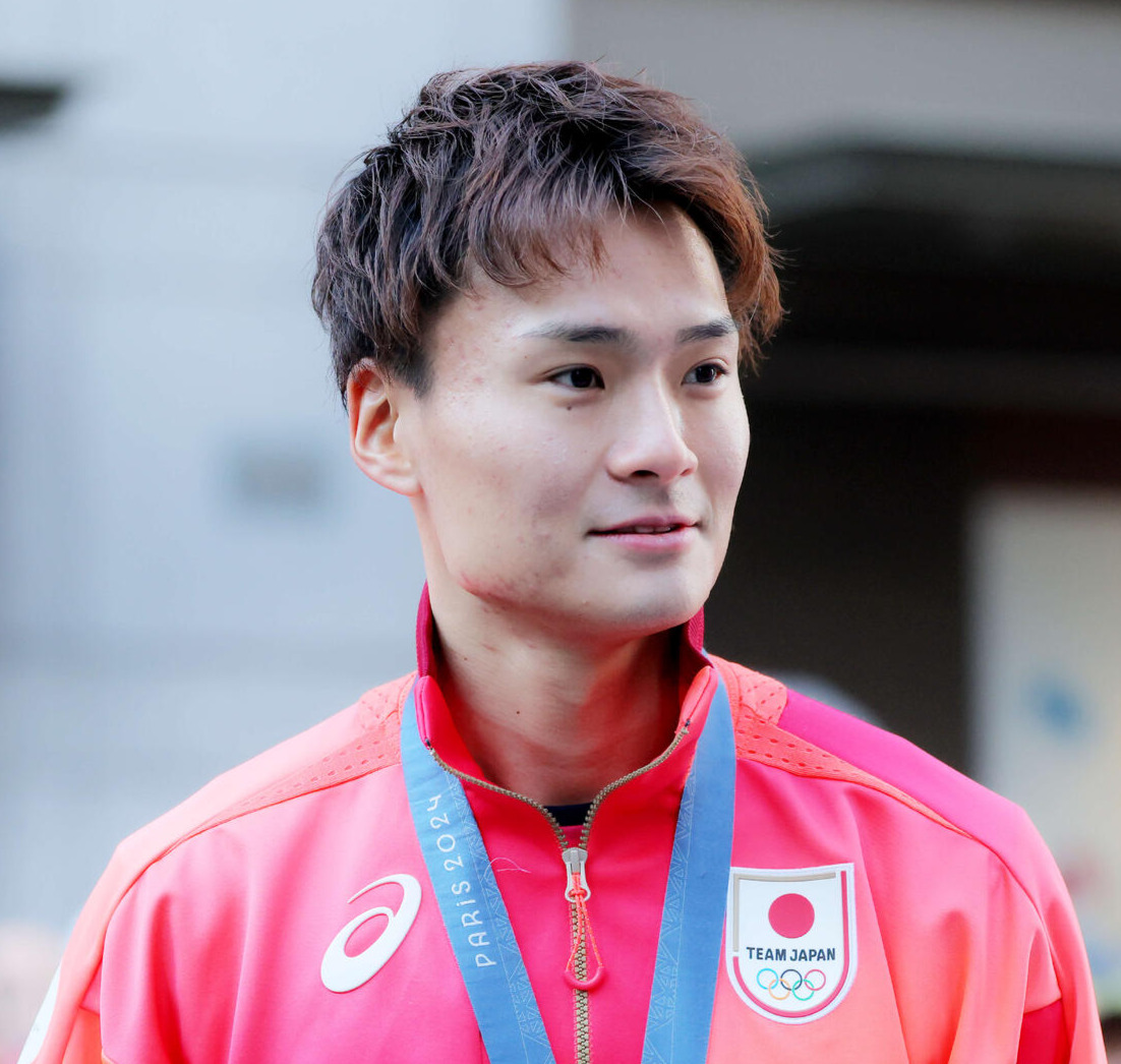 松山恭助（2024年11月撮影）