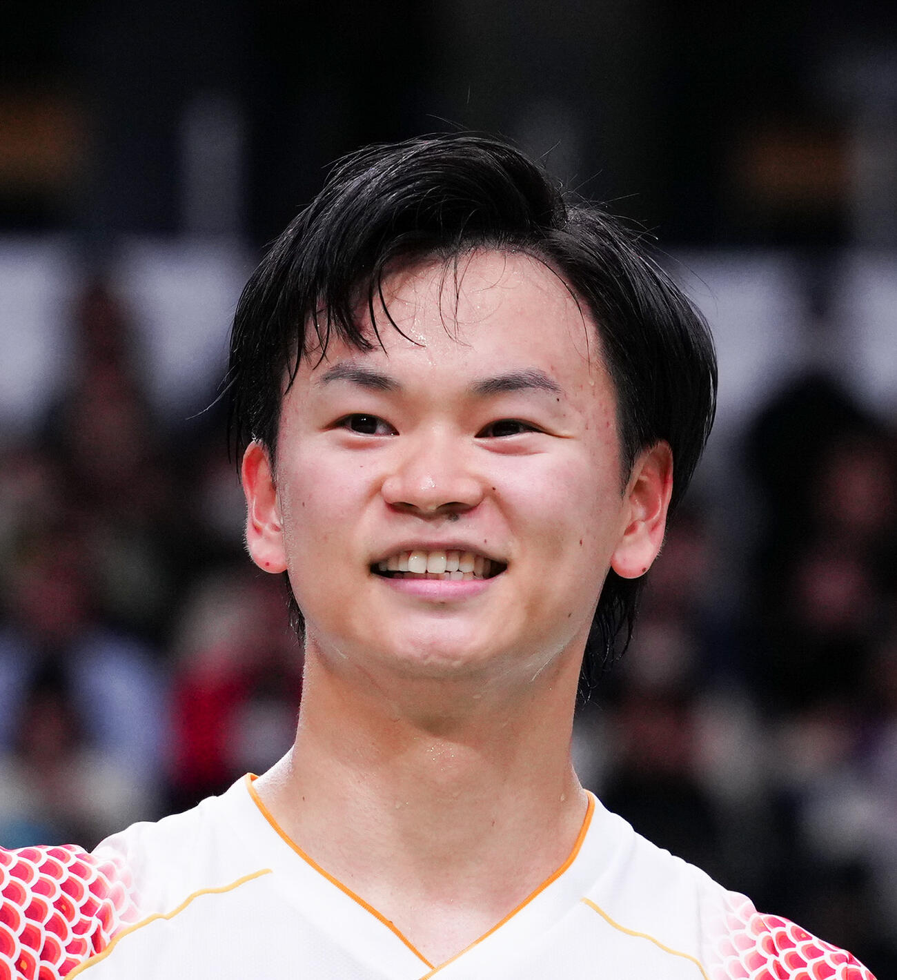 渡辺勇大（2025年12月撮影）