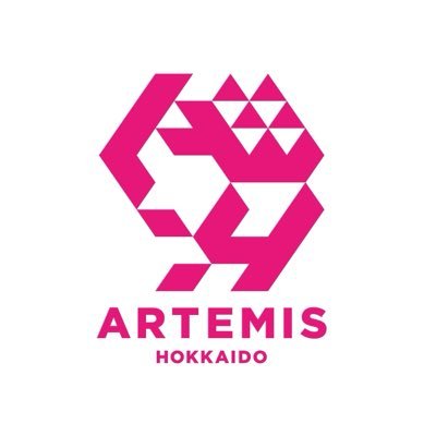アルテミス北海道のチームロゴ（アルテミス北海道のXから）