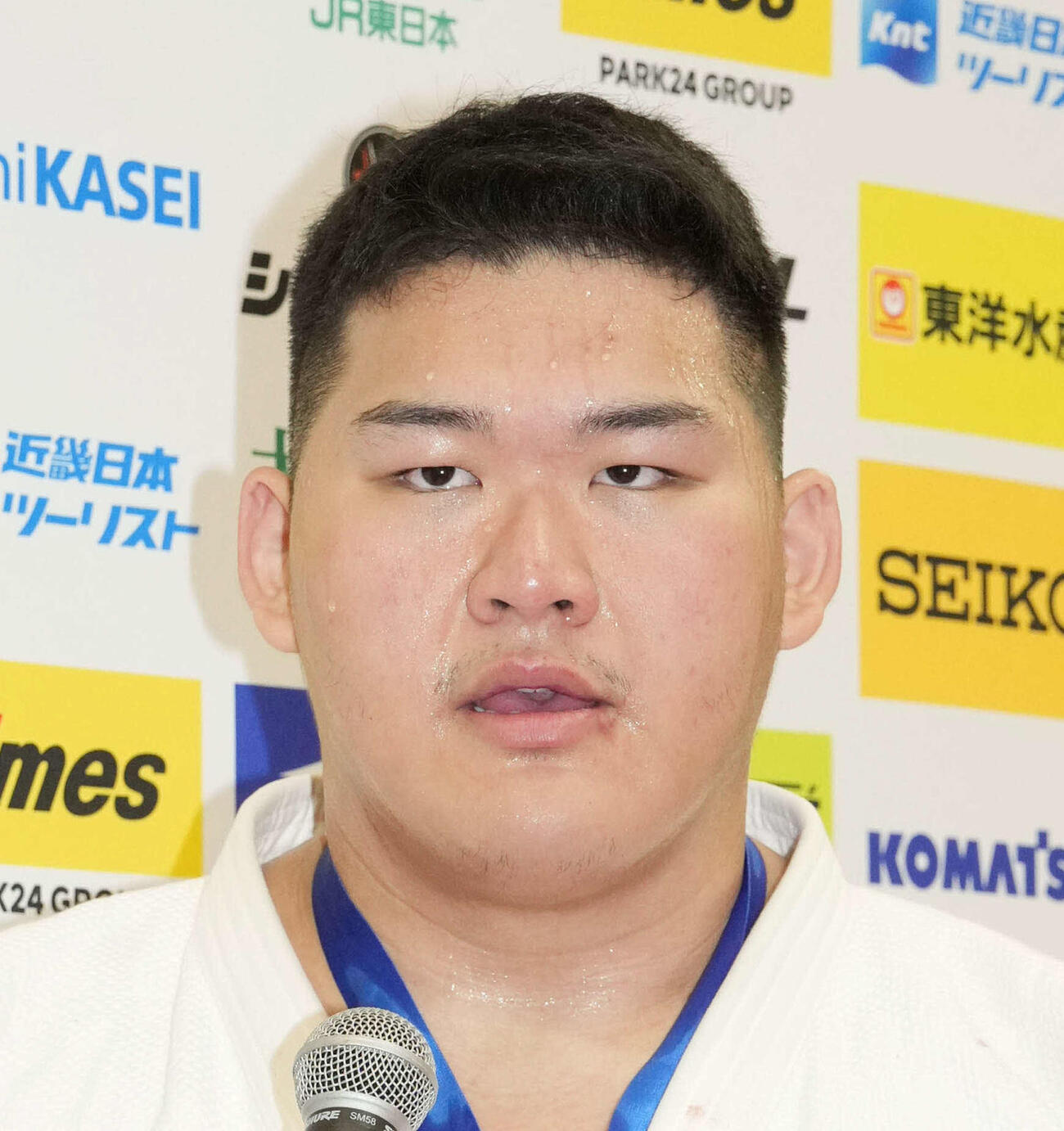 斉藤立（2025年11月撮影）