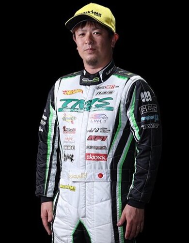 FDJ第5戦を優勝した高橋和己
