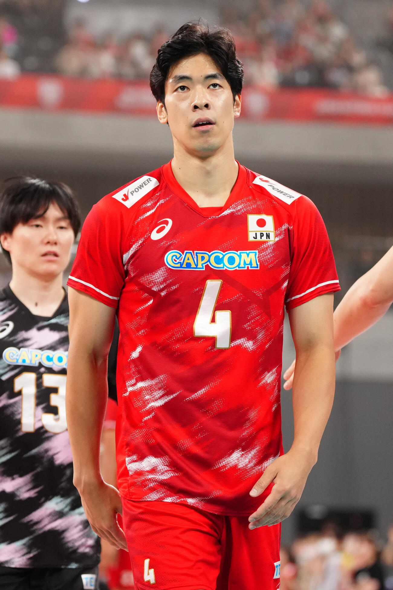 宮浦健人（2026年8月25日撮影）