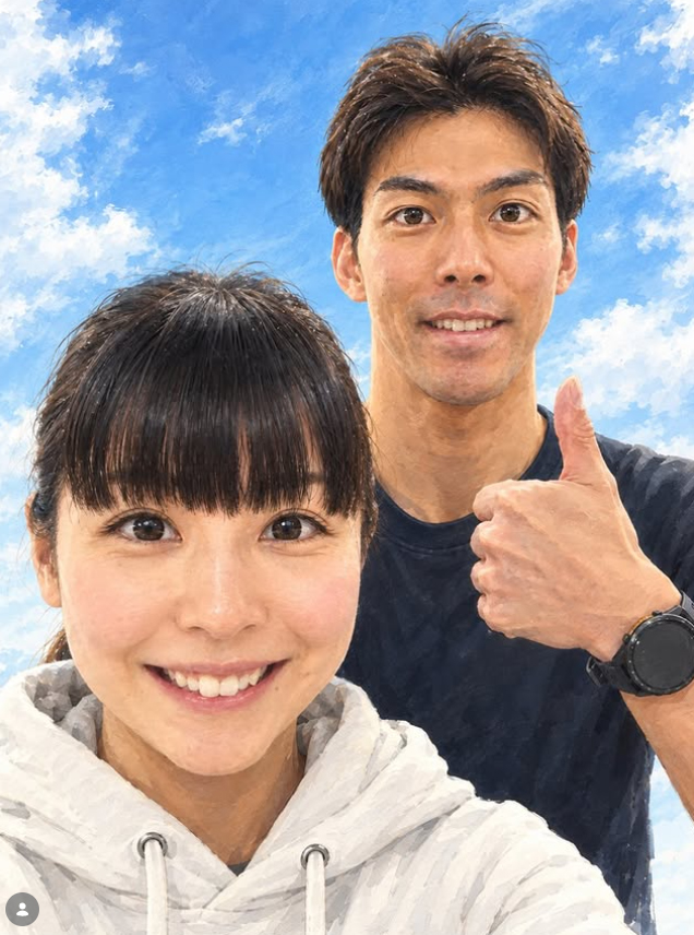 谷田康真のインスタグラムから