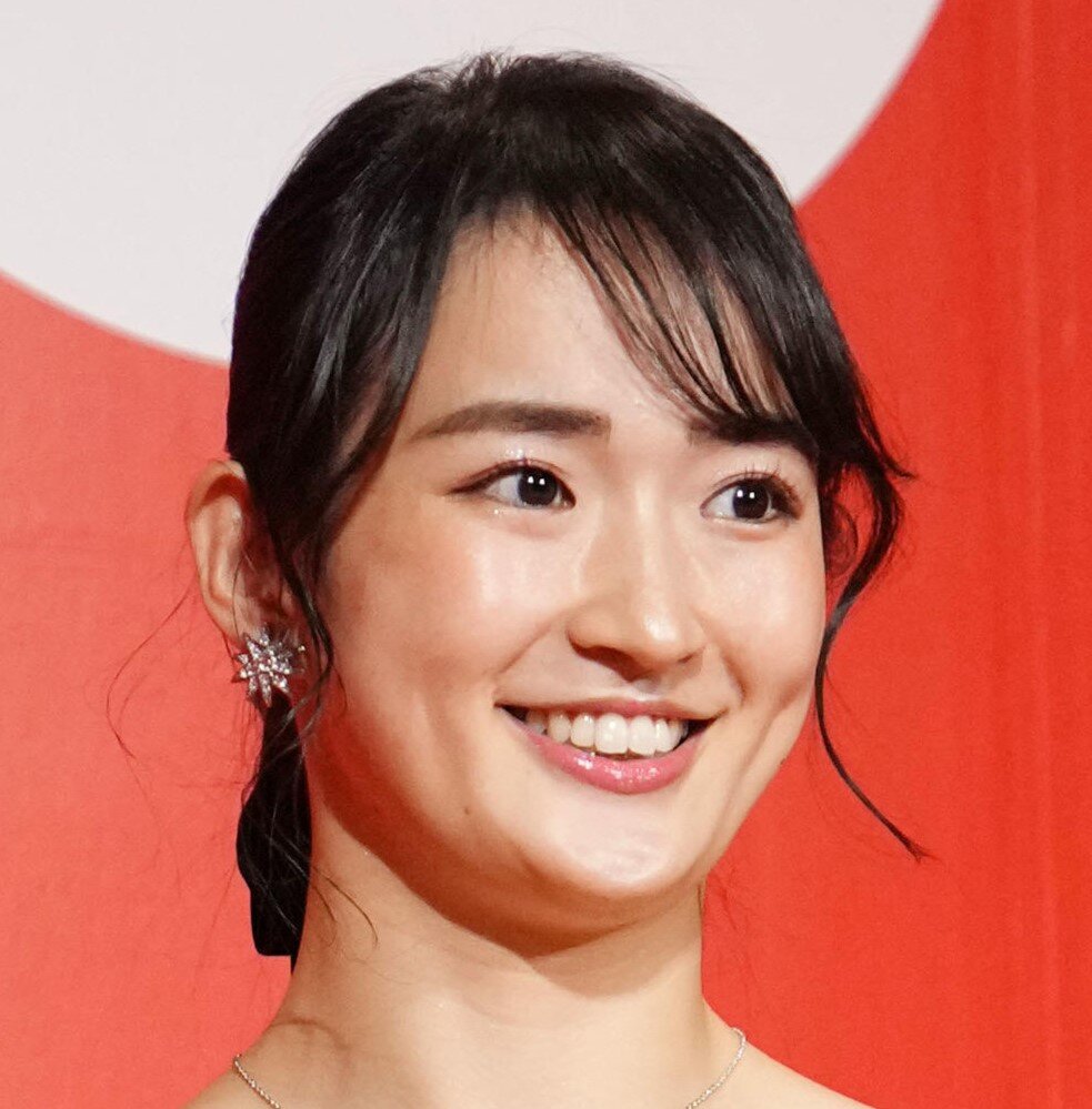 清水希容さん（2024年12月撮影）