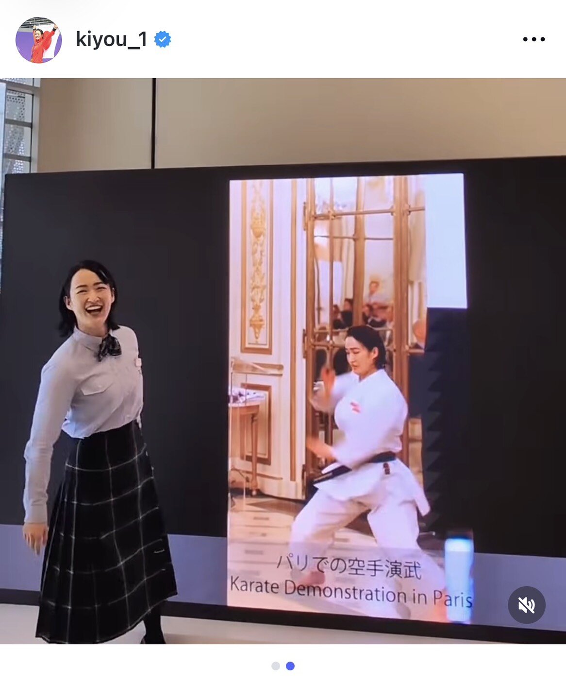 インスタグラムで公開した制服姿が話題の清水希容さん