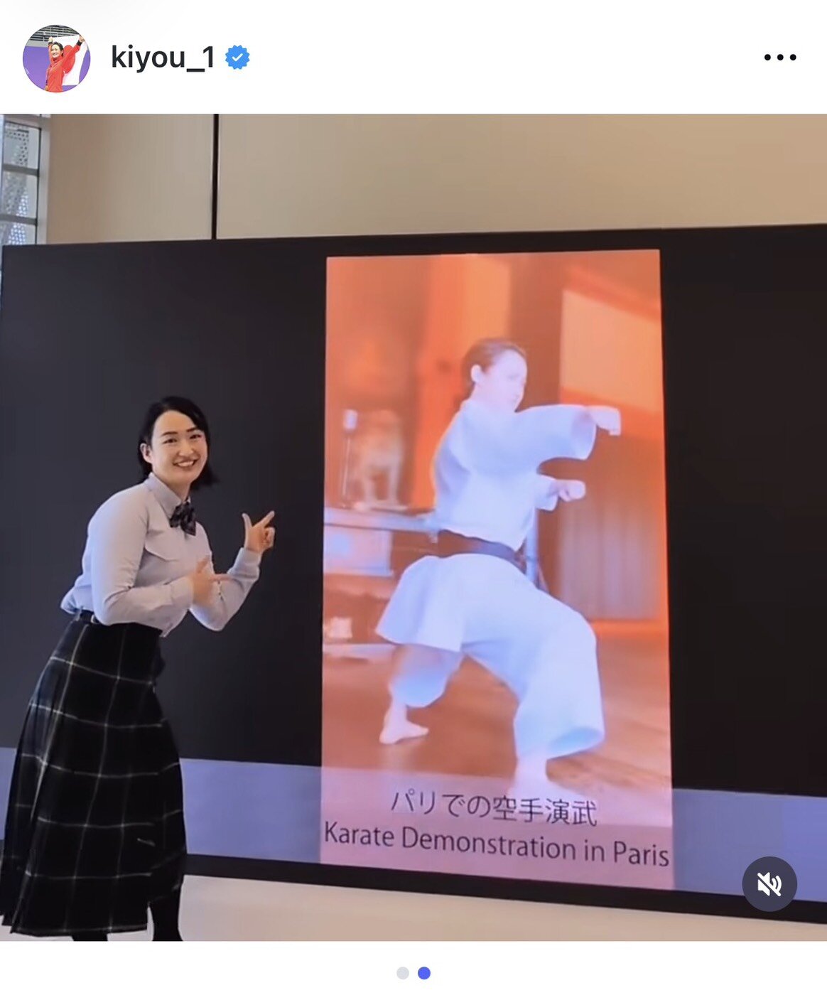 インスタグラムで公開した制服姿が話題の清水希容さん