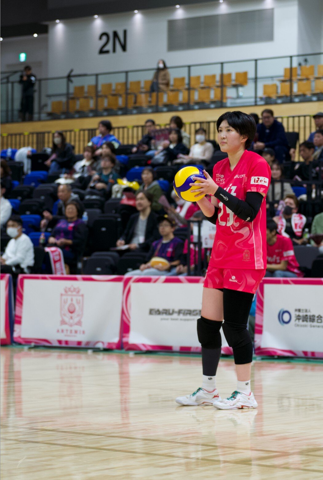 アルテミス北海道・柴田理奈