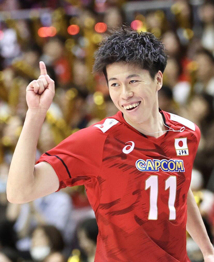 富田将馬（2025年7月撮影）