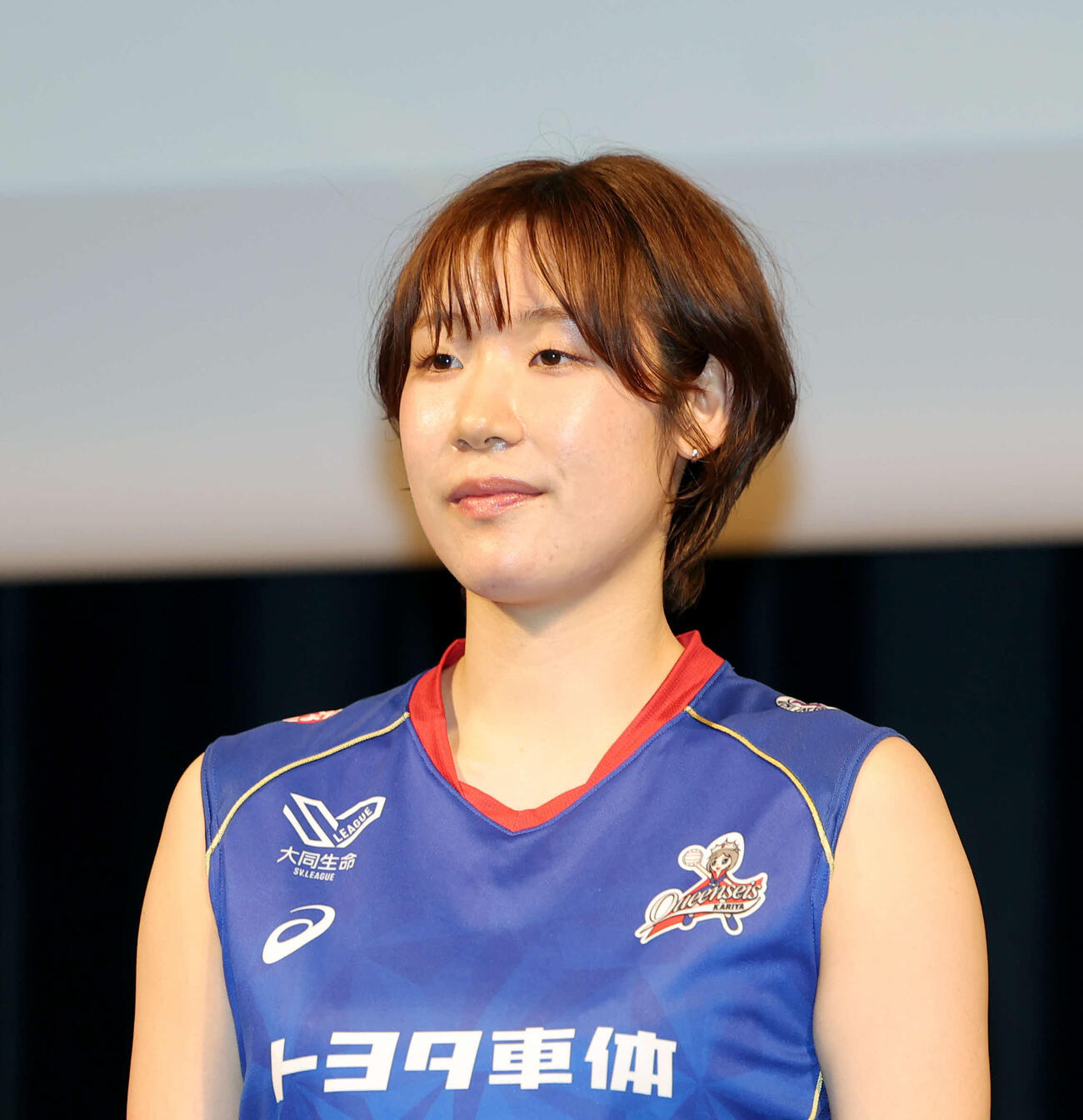 鴫原ひなた（2026年4月撮影）