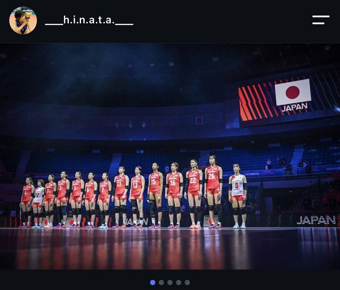 鴫原ひなたのインスタグラムから