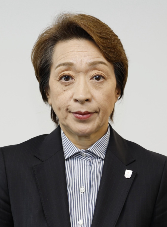 橋本聖子氏（共同）