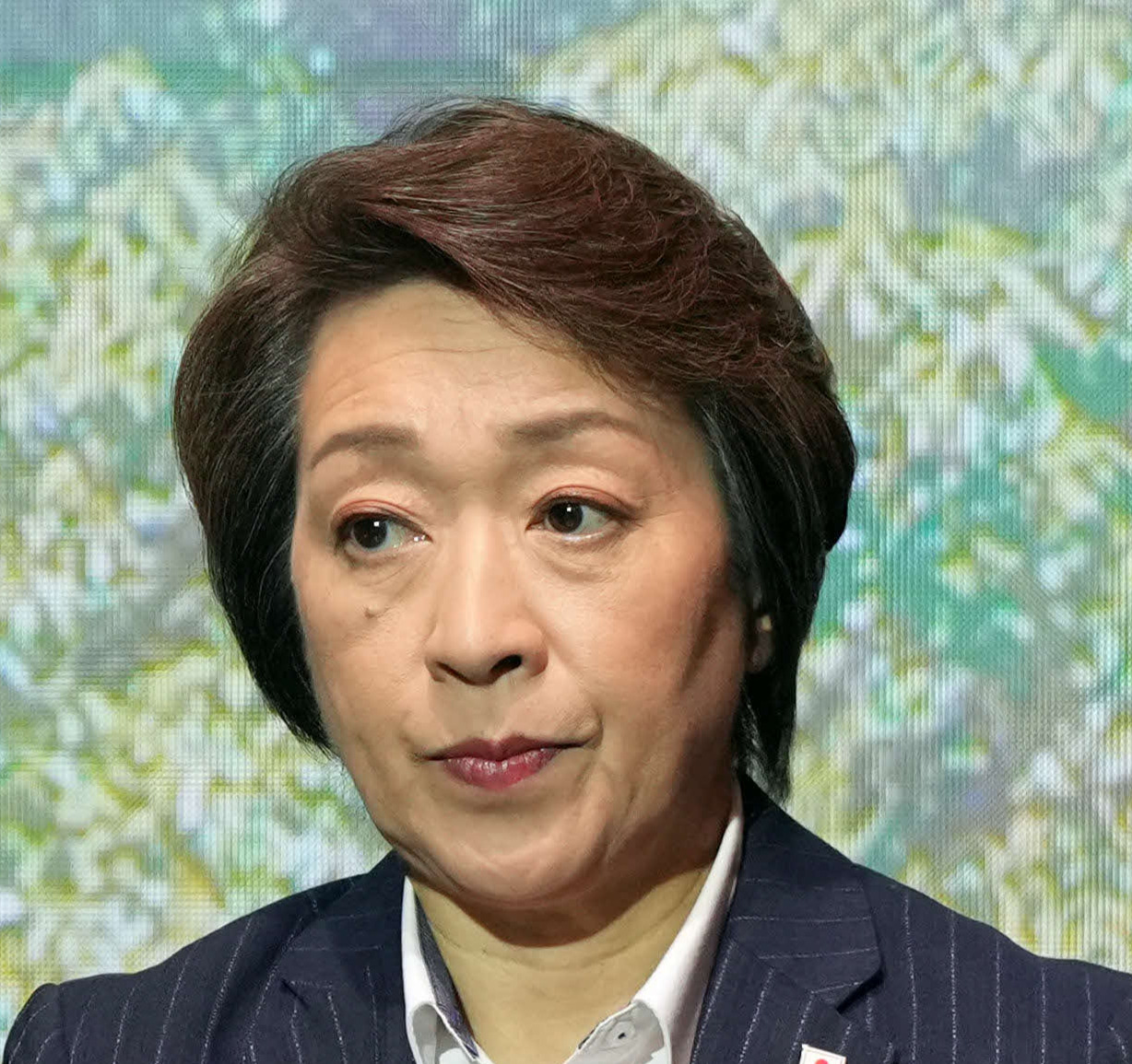橋本聖子氏（25年9月撮影）