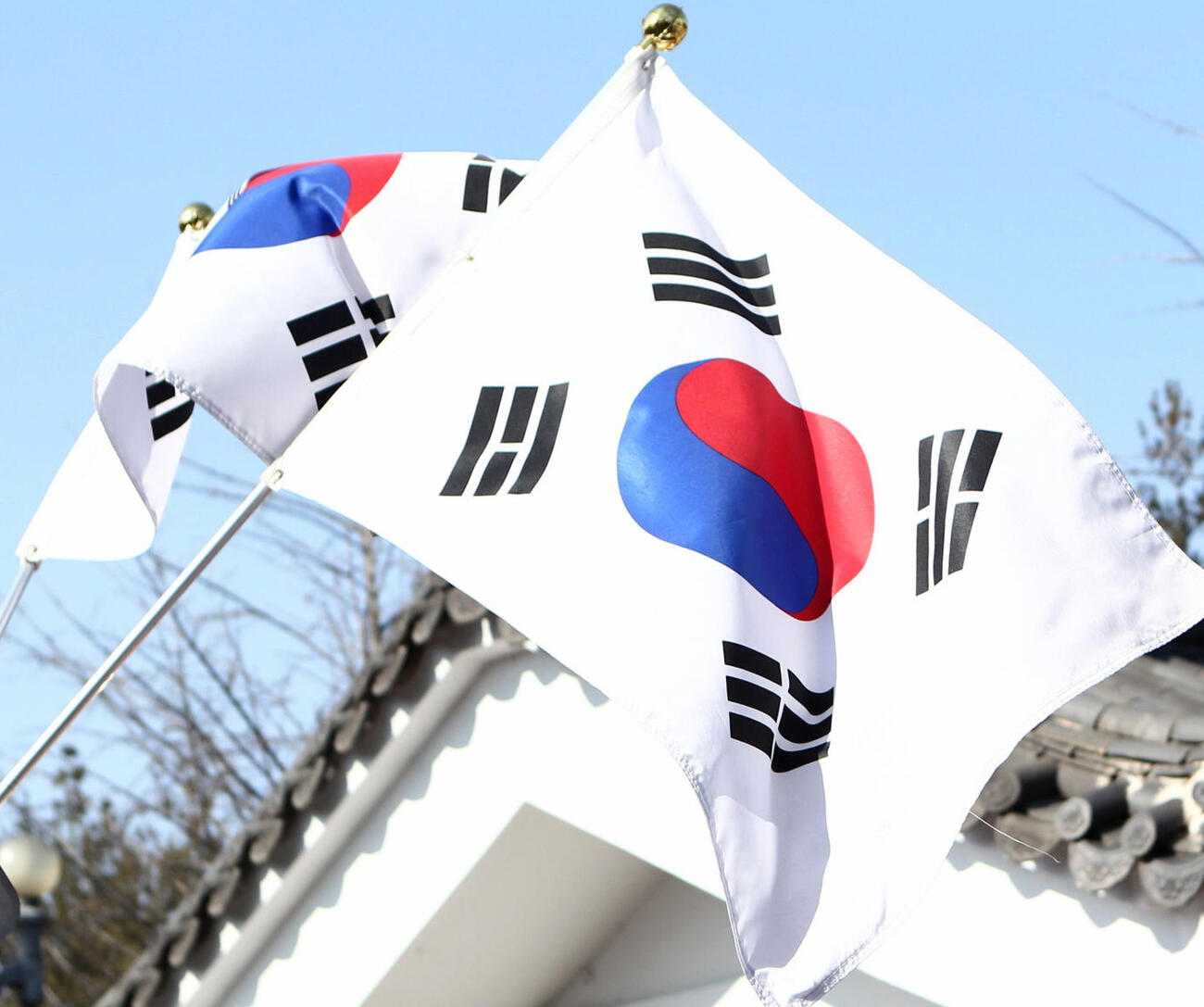 韓国国旗