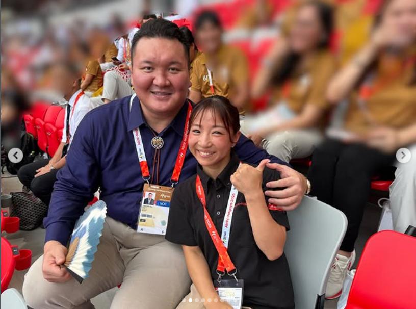 寺本明日香さんのインスタグラムから