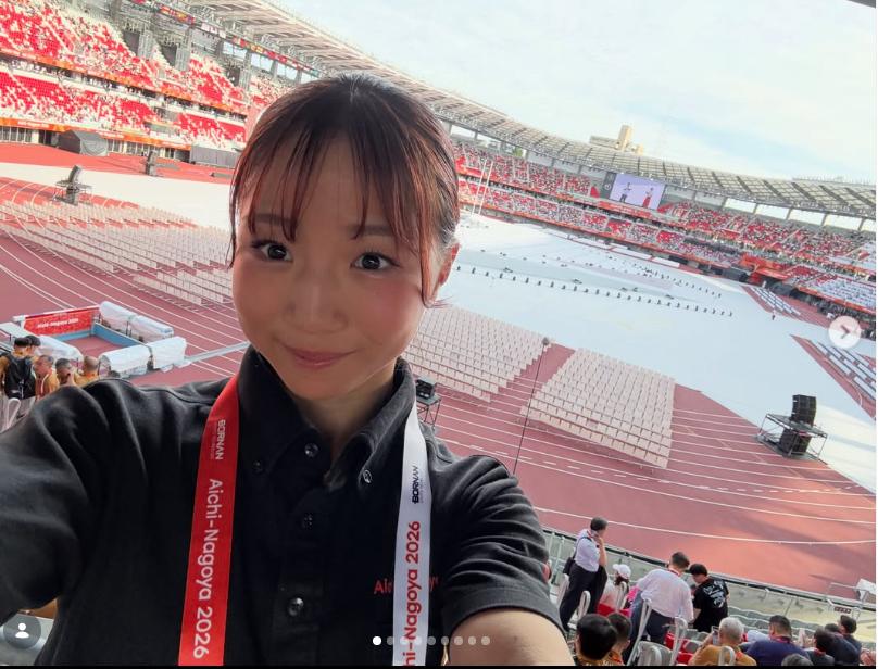 寺本明日香さんのインスタグラムから