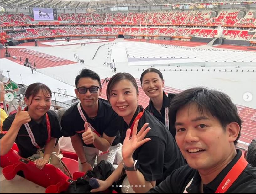 寺本明日香さんのインスタグラムから