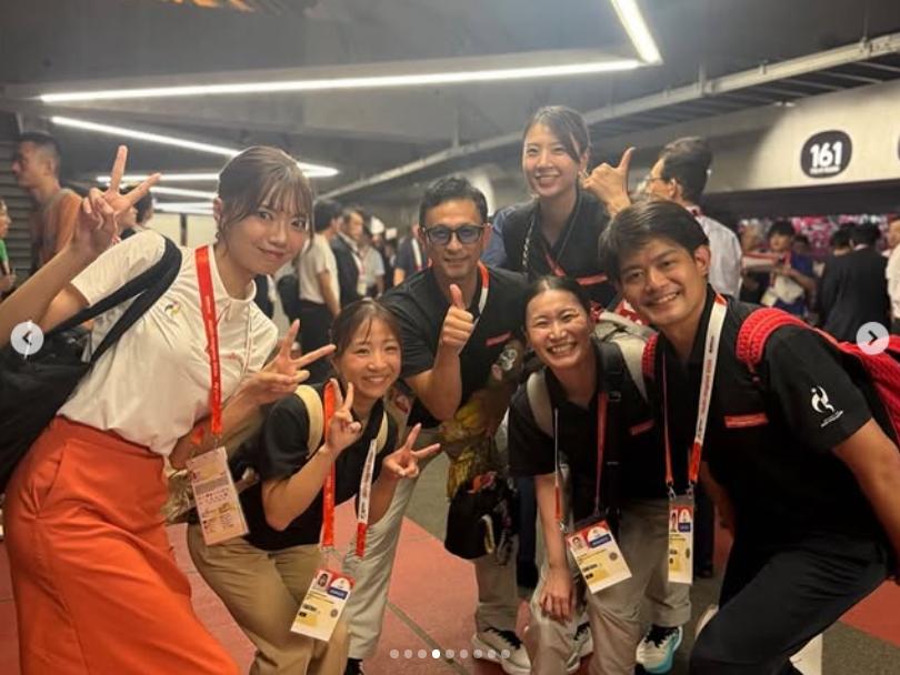 寺本明日香さんのインスタグラムから
