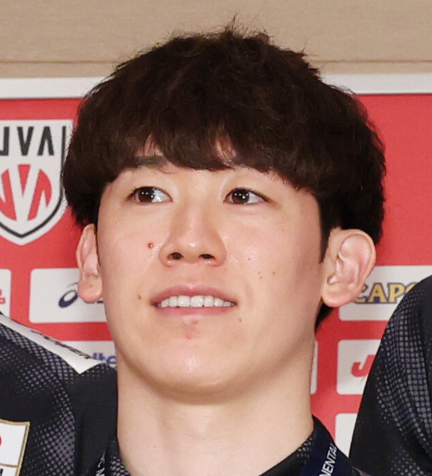 石川祐希（2026年9月撮影）
